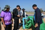 โครงการเพิ่มศักยภาพ ผู้นำท้องที่ ผู้นำท้องถิ่น พนักงานและเกษ