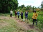 ประมวลภาพกิจกรรมของอาสาสมัครท้องถิ่นรักษ์โลก ประจำปีงบประมาณ