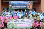 กิจกรรมโครงการท้องถิ่นปลูกป่าเฉลิมพระเกียรติสมเด็จพระนางเจ้า