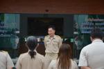 ผู้บริหารมอบนโยบายก่อนทำงาน