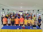 เทศบาลตำบลหัวถนนโครงการอบรมหมอหมู่บ้านในพระราชประสงค์ หลักสู