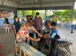 โครงการรณรงค์ป้องกันและควบคุมโรคพิษสุนัขบ้าฯ ประจำปีงบประมาณ