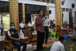 โครงการทำบุญตักบาตรวันพระ ณ วัดเขาดินญาณนิมิต