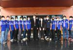 โครงการฝึกอบรมส่งเสริมพัฒนาและเสริมสร้างการเมืองการปกครองในร
