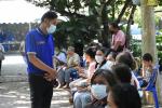ทำบุญตักบาตรปริวาสกรรมวัดแปลงกระถิน