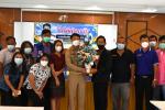 ต้อนรับรองปลัดเทศบาล