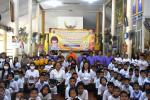 โครงการค่ายคุณธรรม จริยธรรม โรงเรียนวัดหัวถนน
