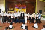 โครงการค่ายคุณธรรมจริยธรรมฯ รร.วัดเขาคีรีรมย์