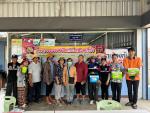 โครงการรณรงค์ป้องกันและควบคุมโรคพิษสุนัขบ้าฯ ประจำปีงบประมาณ